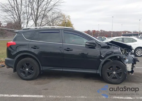 2013 Toyota Rav4 Xle из США, поврежденный, VIN 2T3RFREV8DW110911